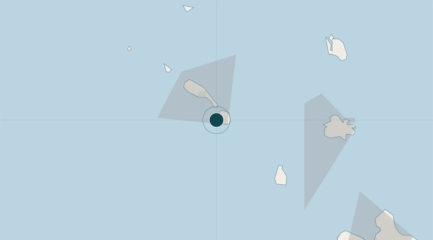 Location of KNCHA