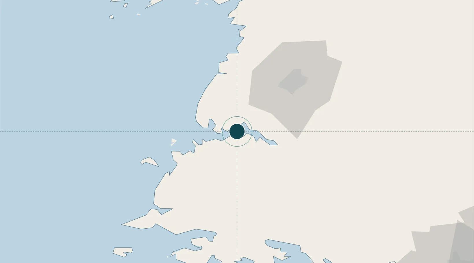 Location of KPNAM