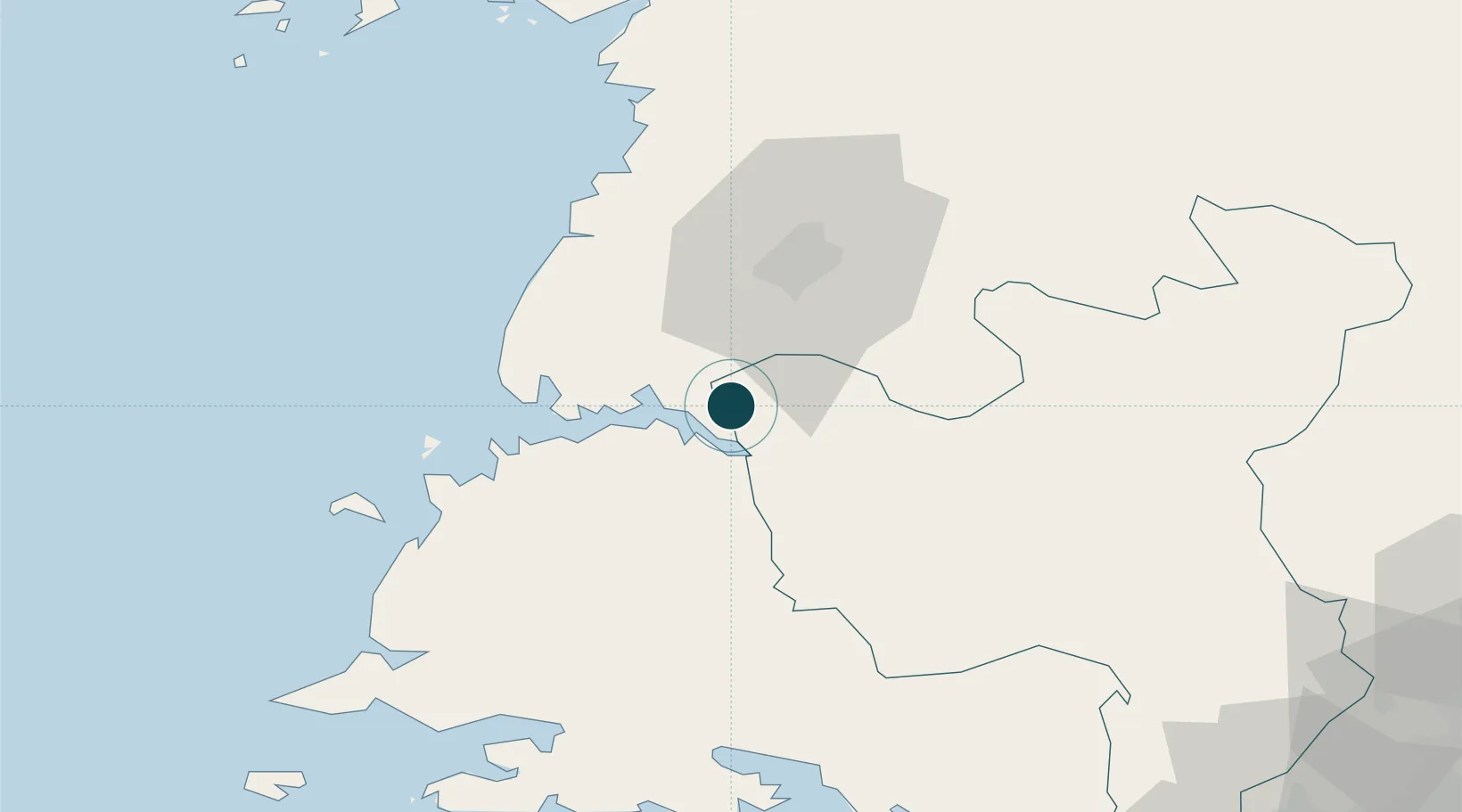Location of KPSGN