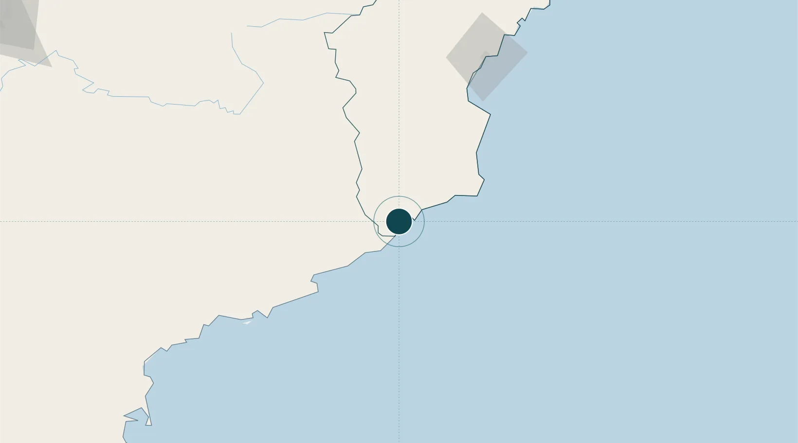 Location of KPSON
