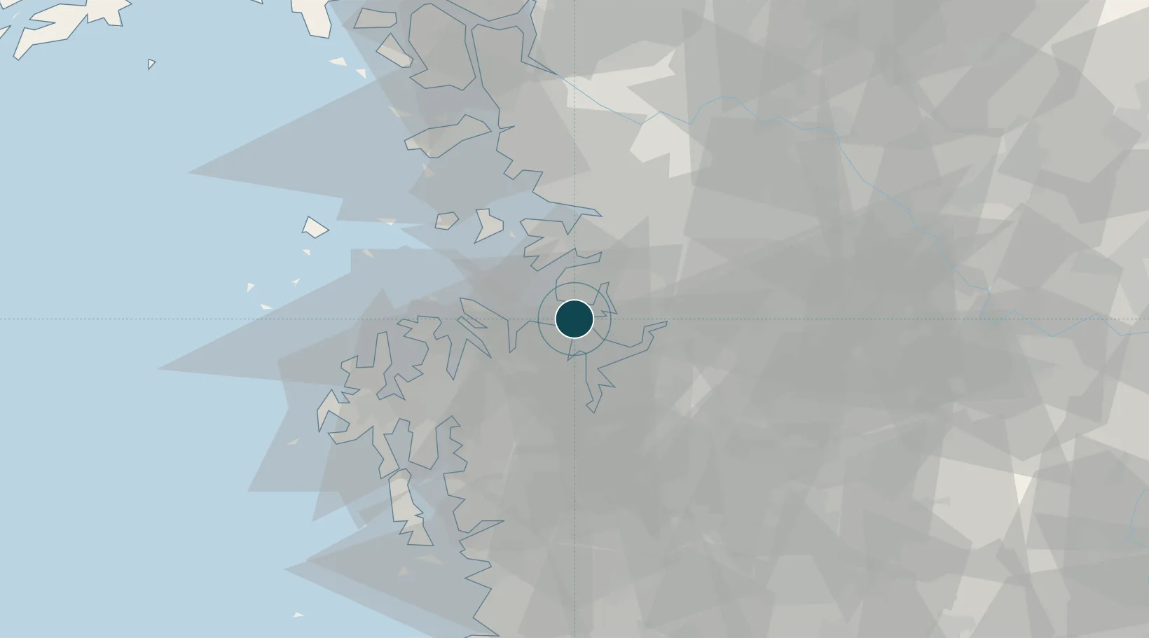 Location of KRPTK