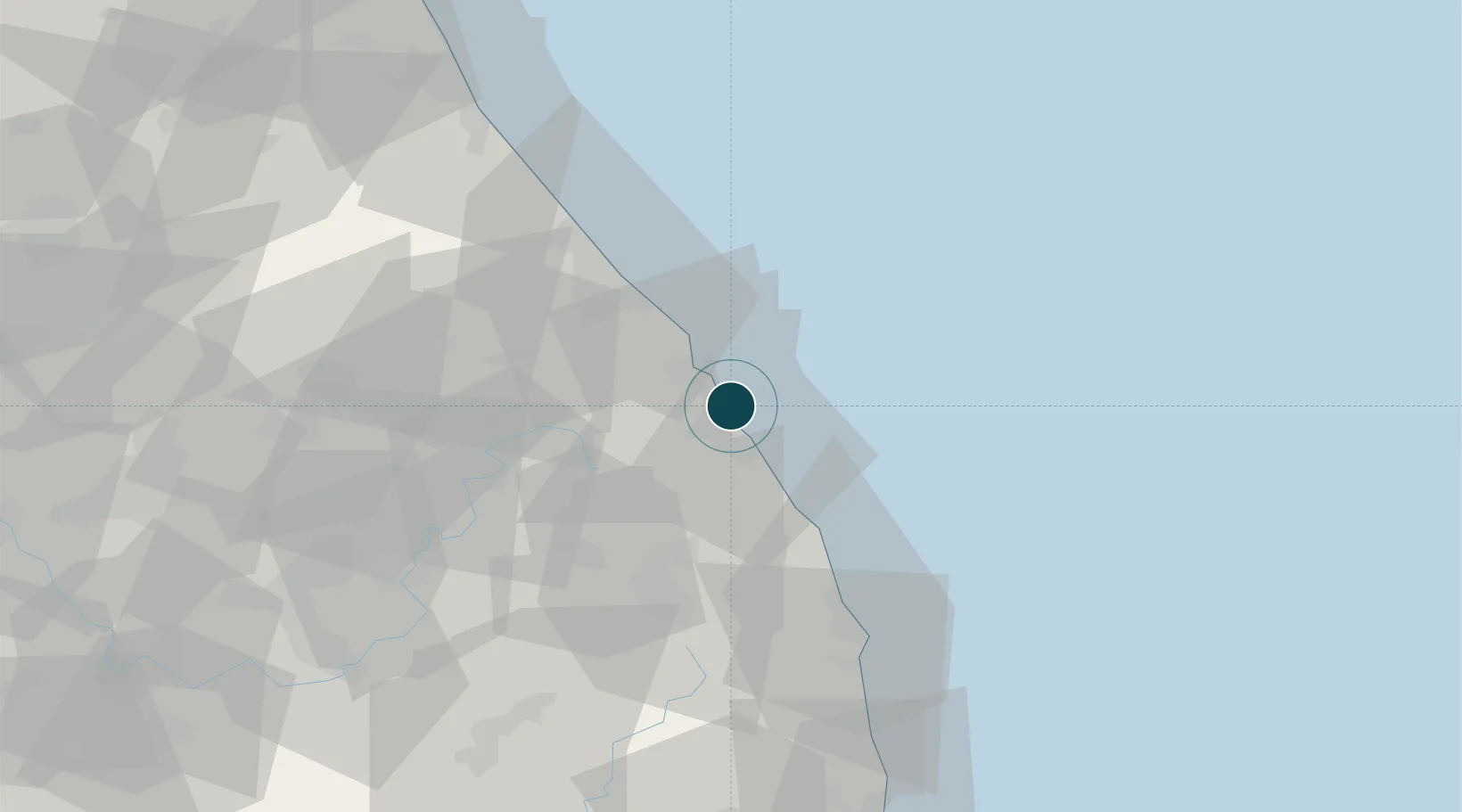 Location of KRTGA