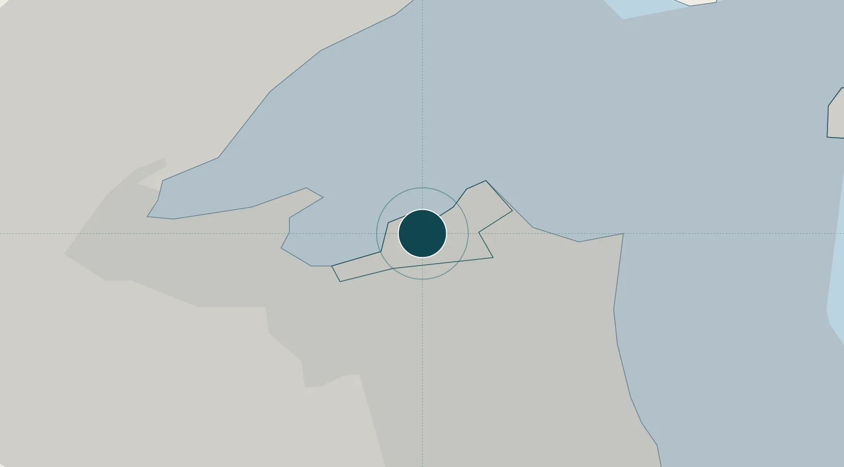 Location of KWKWI