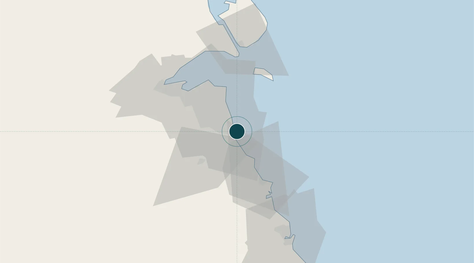 Location of KWMEA