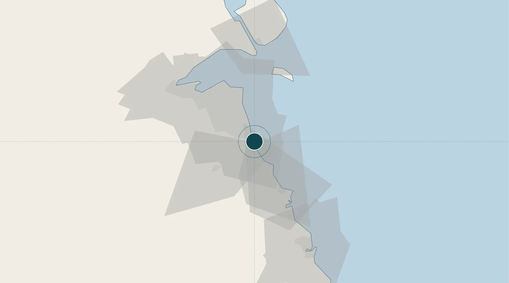 Location of KWSAA
