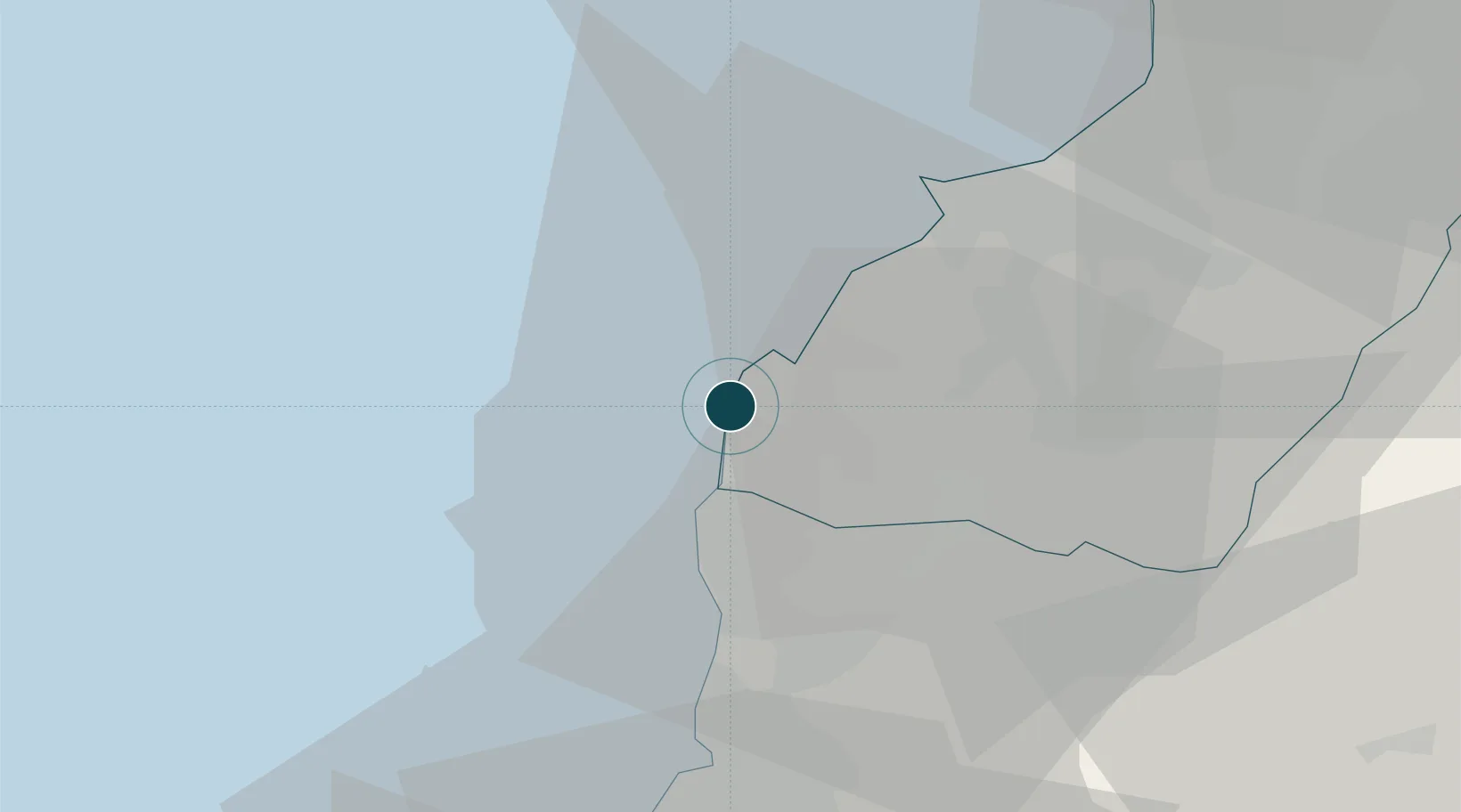 Location of LB