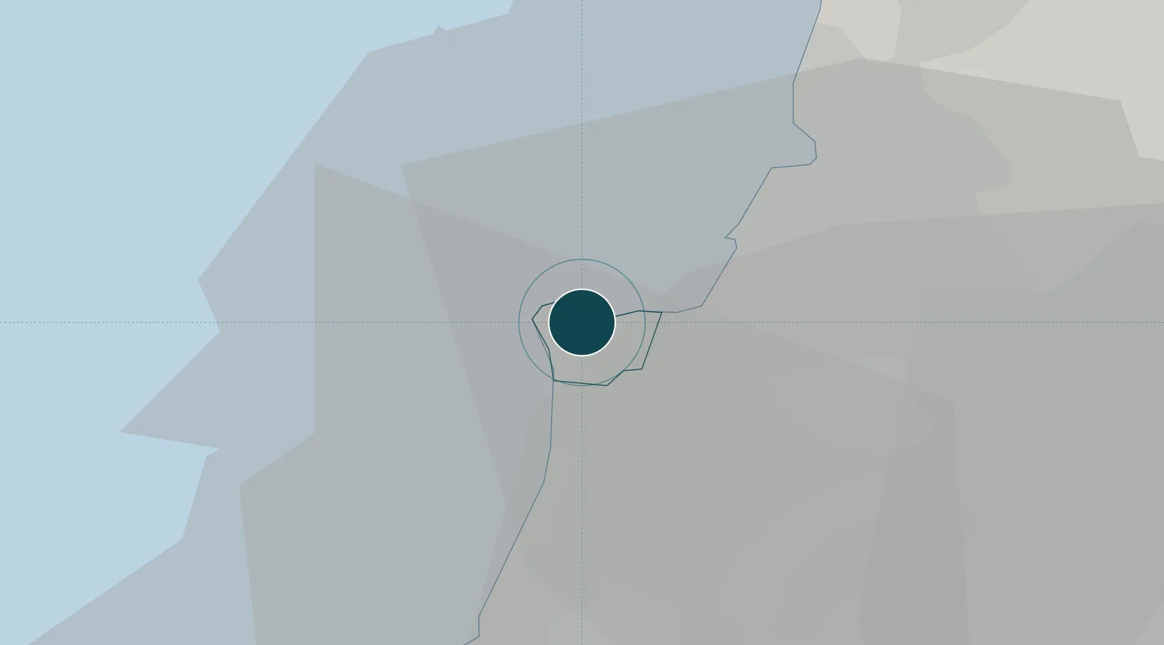 Location of LBBEY