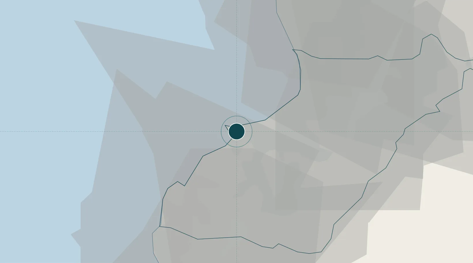 Location of LBKYE
