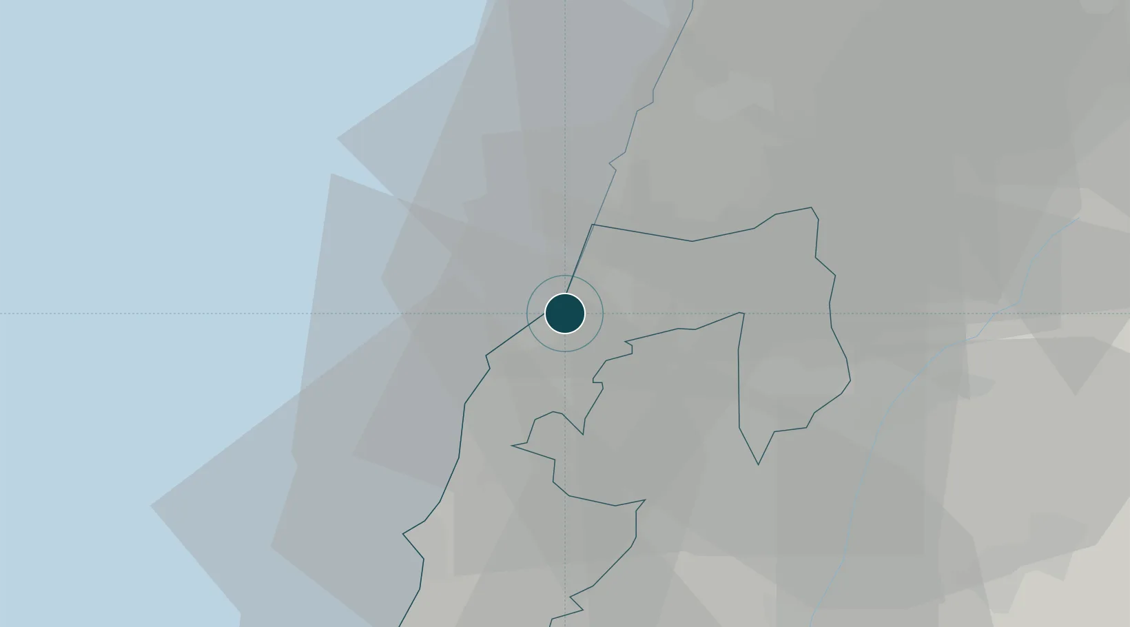 Location of LBSAY