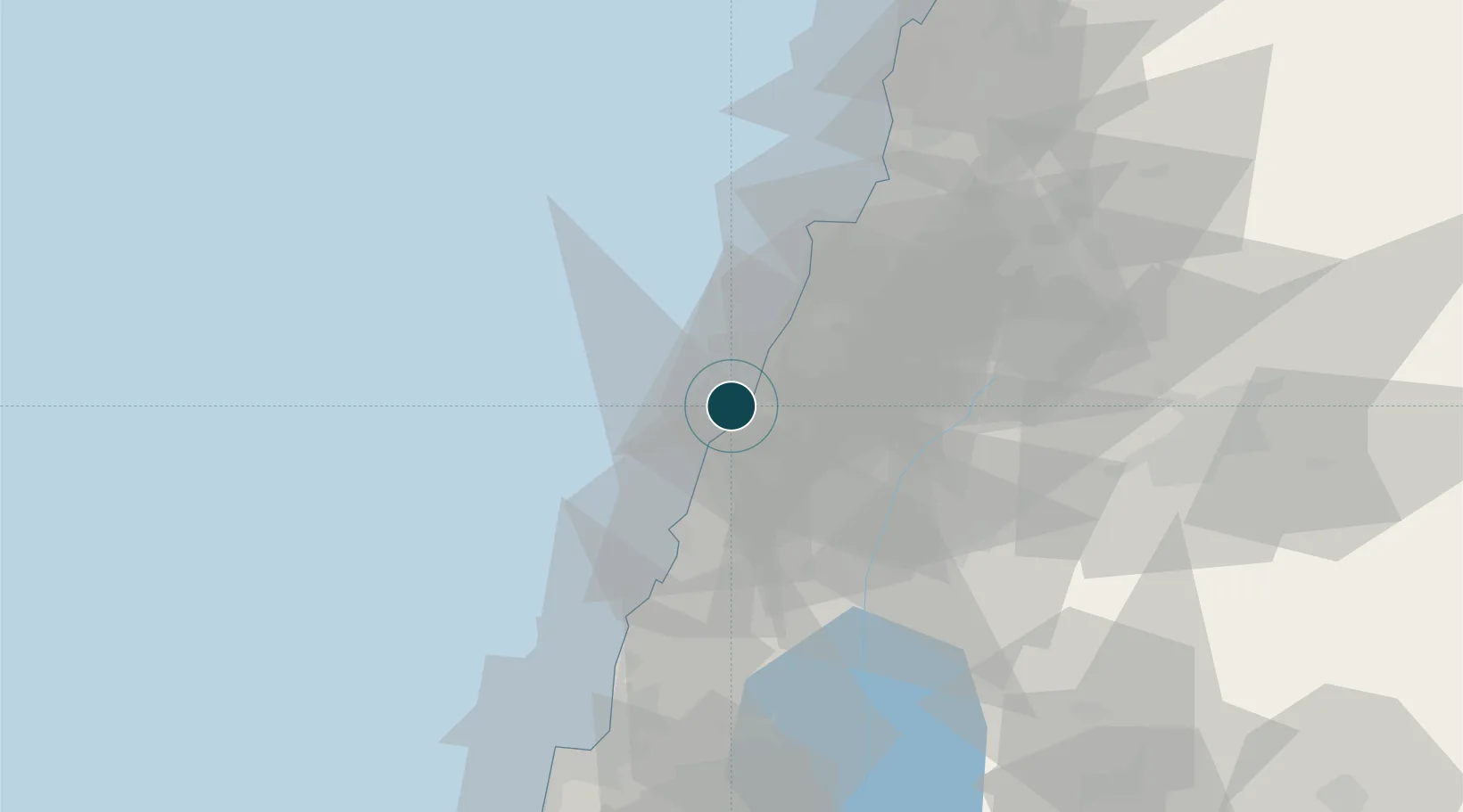 Location of LBZHR