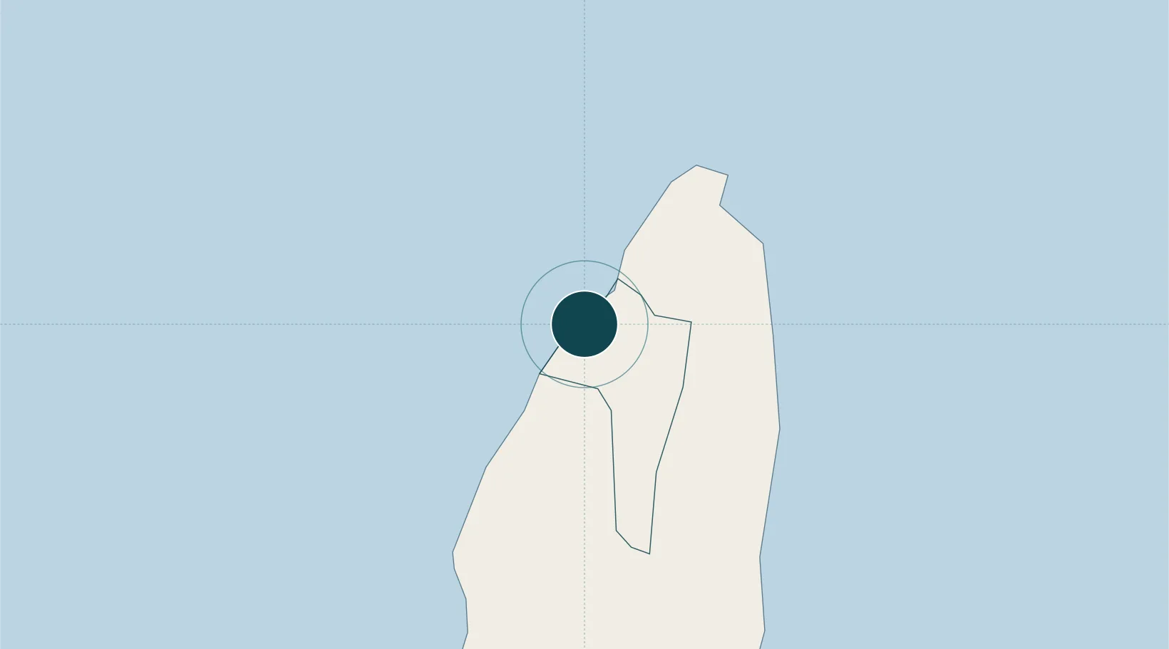 Location of LCCAS