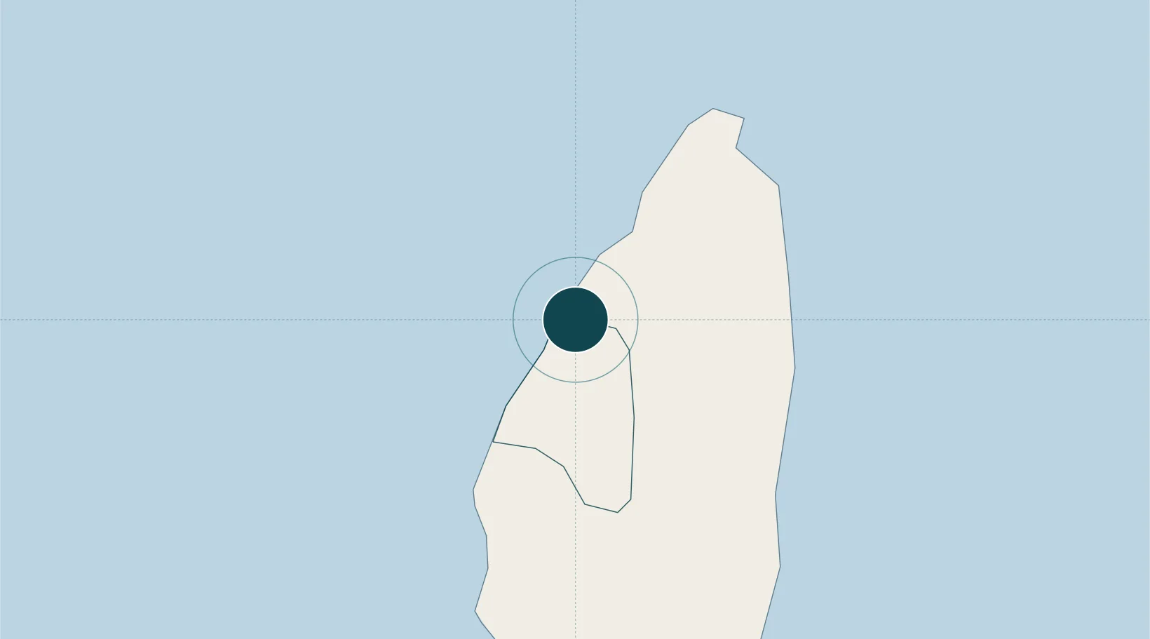 Location of LCCDS