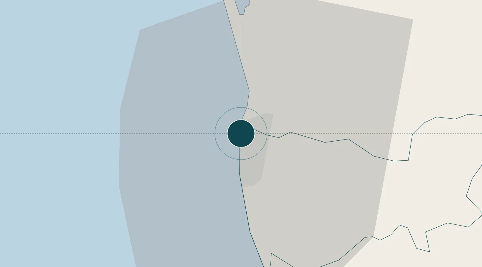 Location of LKCMB