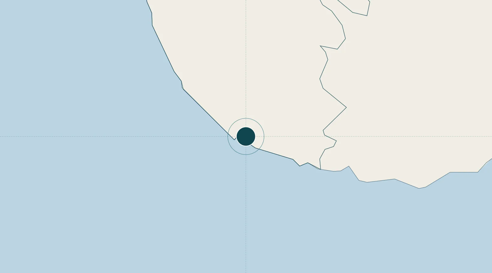 Location of LKGAL