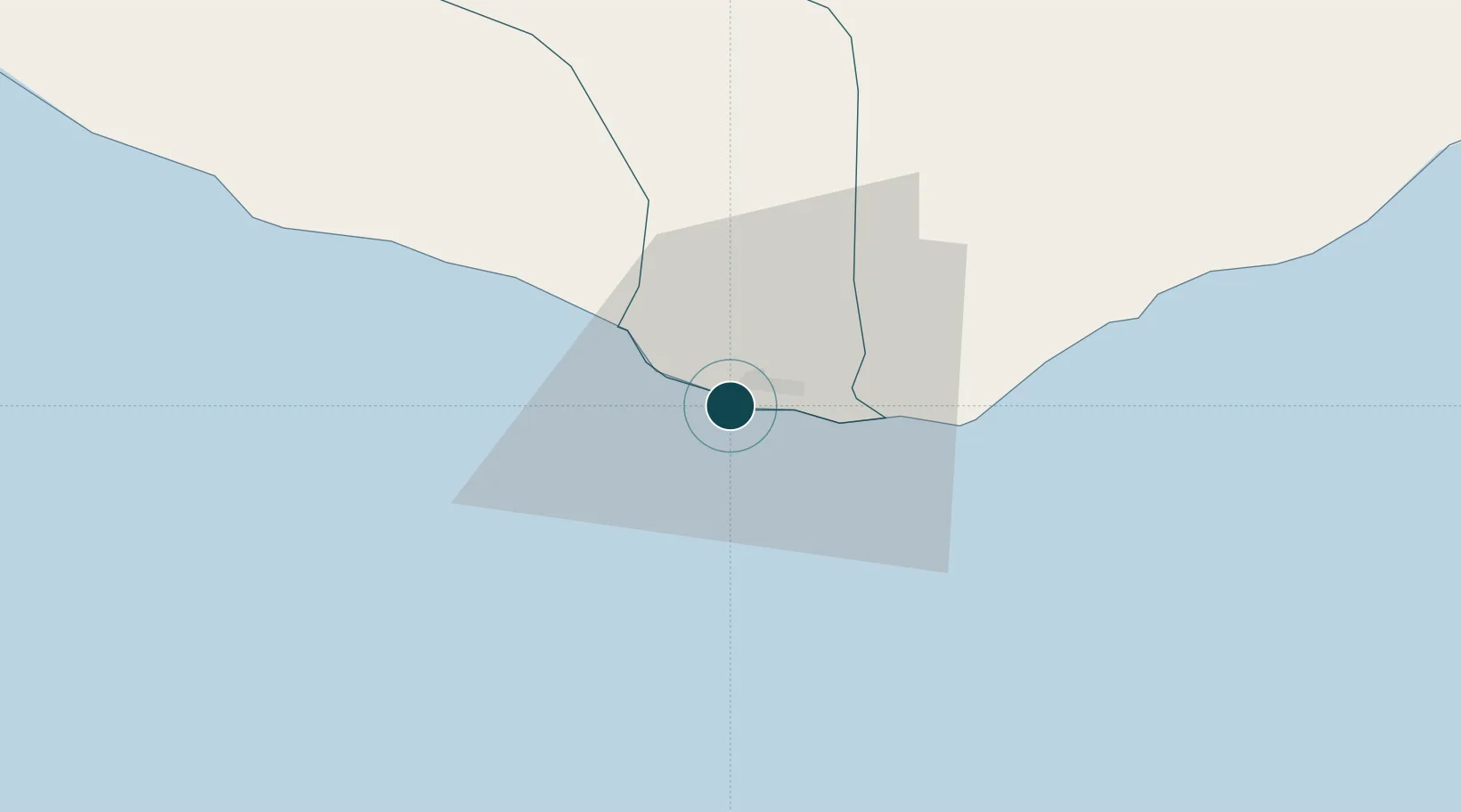Location of LRCPA