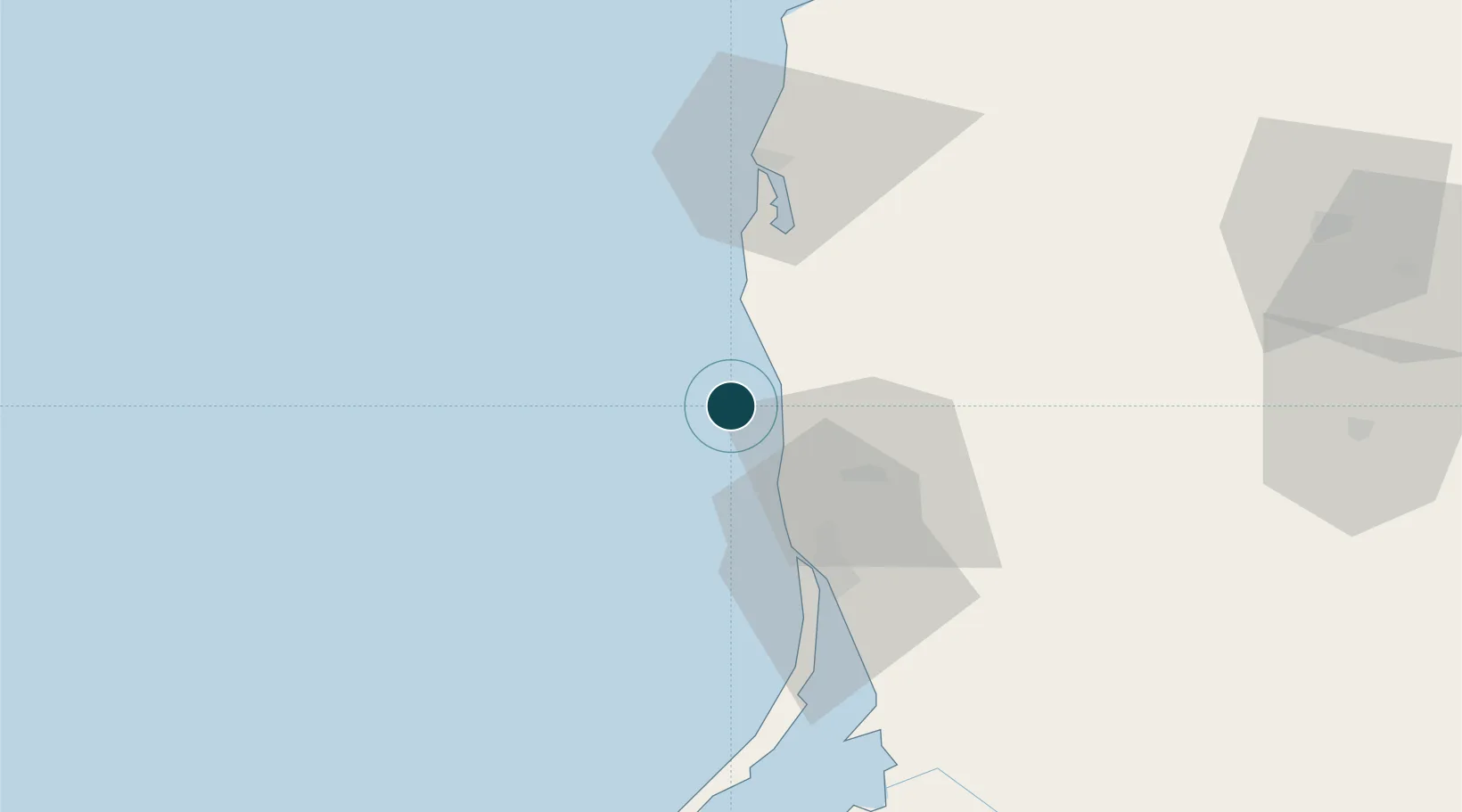 Location of LTBOT