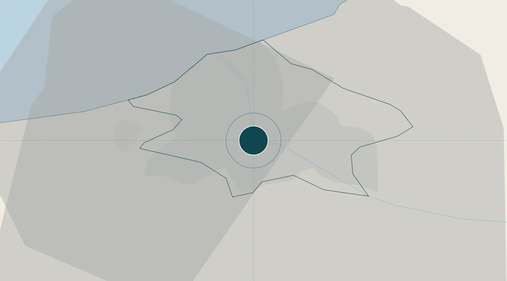 Location of LVRIX