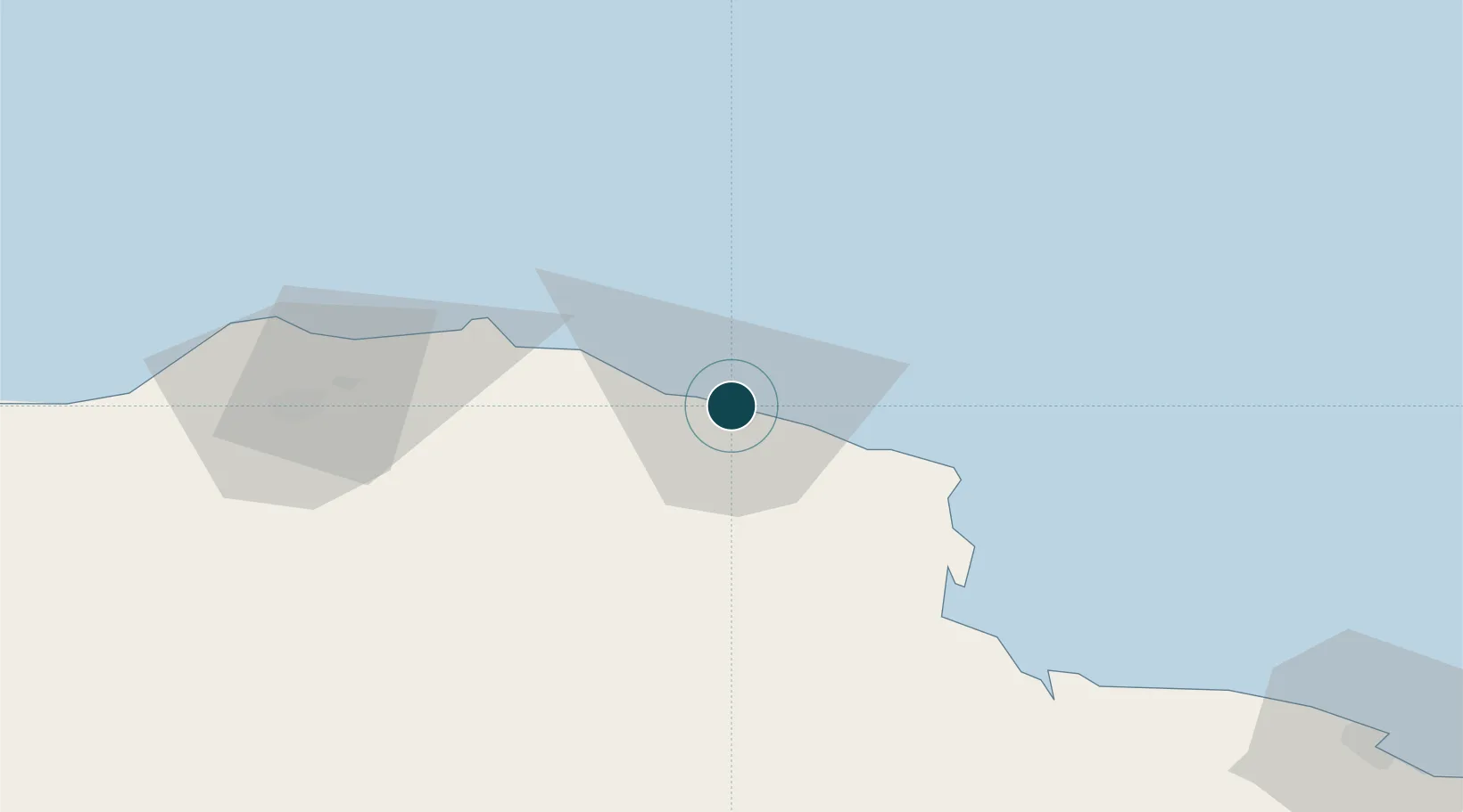 Location of LYDRX