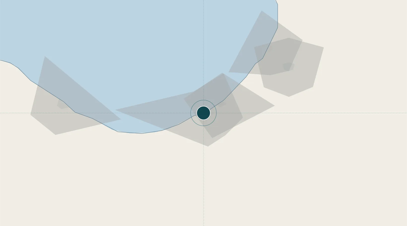 Location of LYMBR