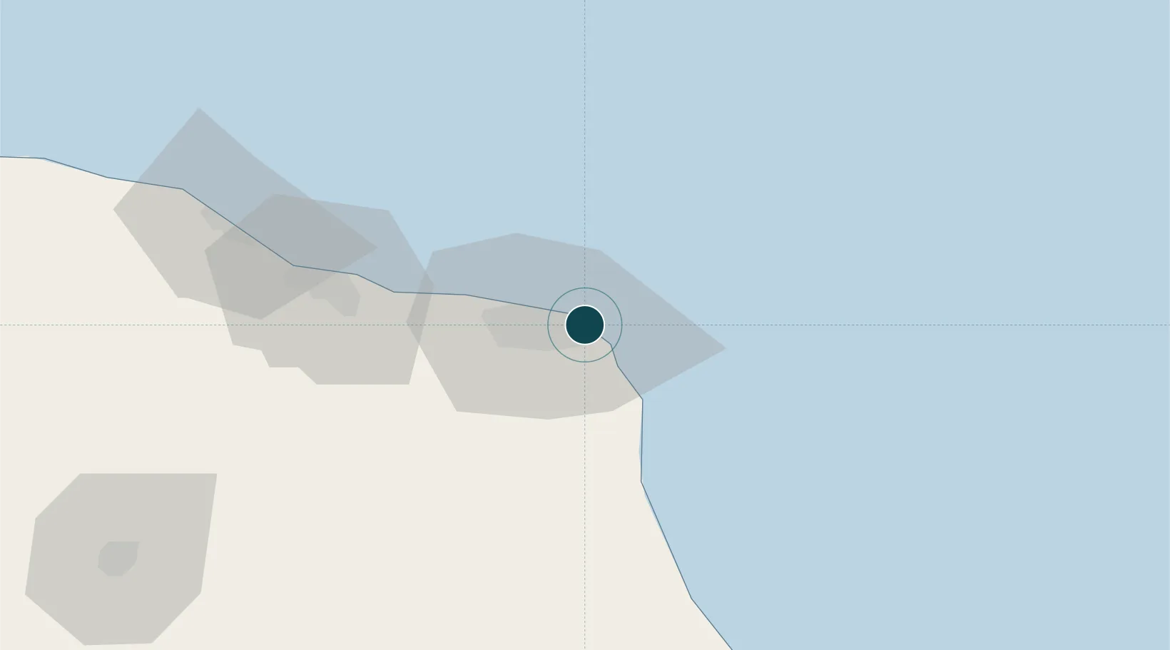 Location of LYMIS