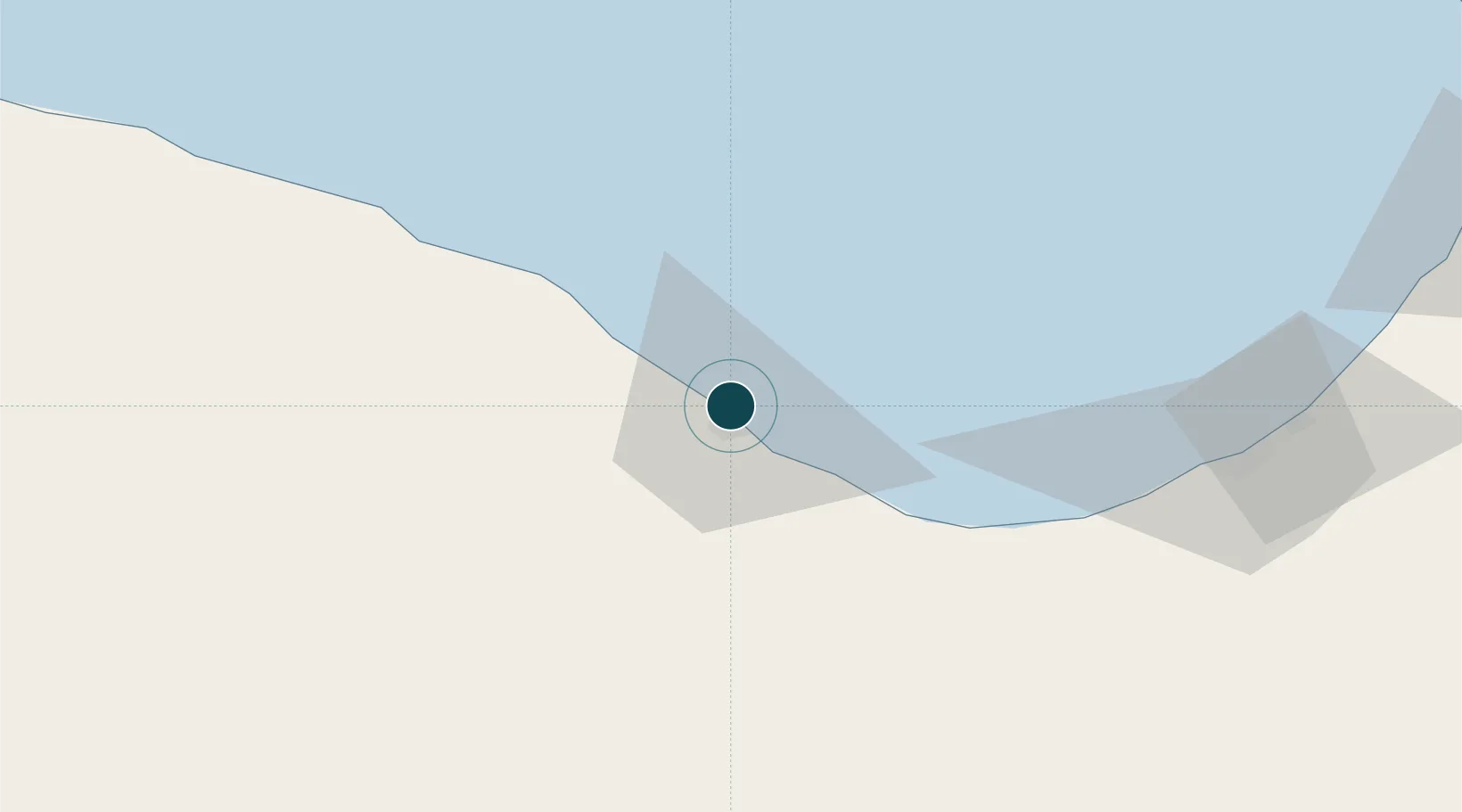 Location of LYRLA