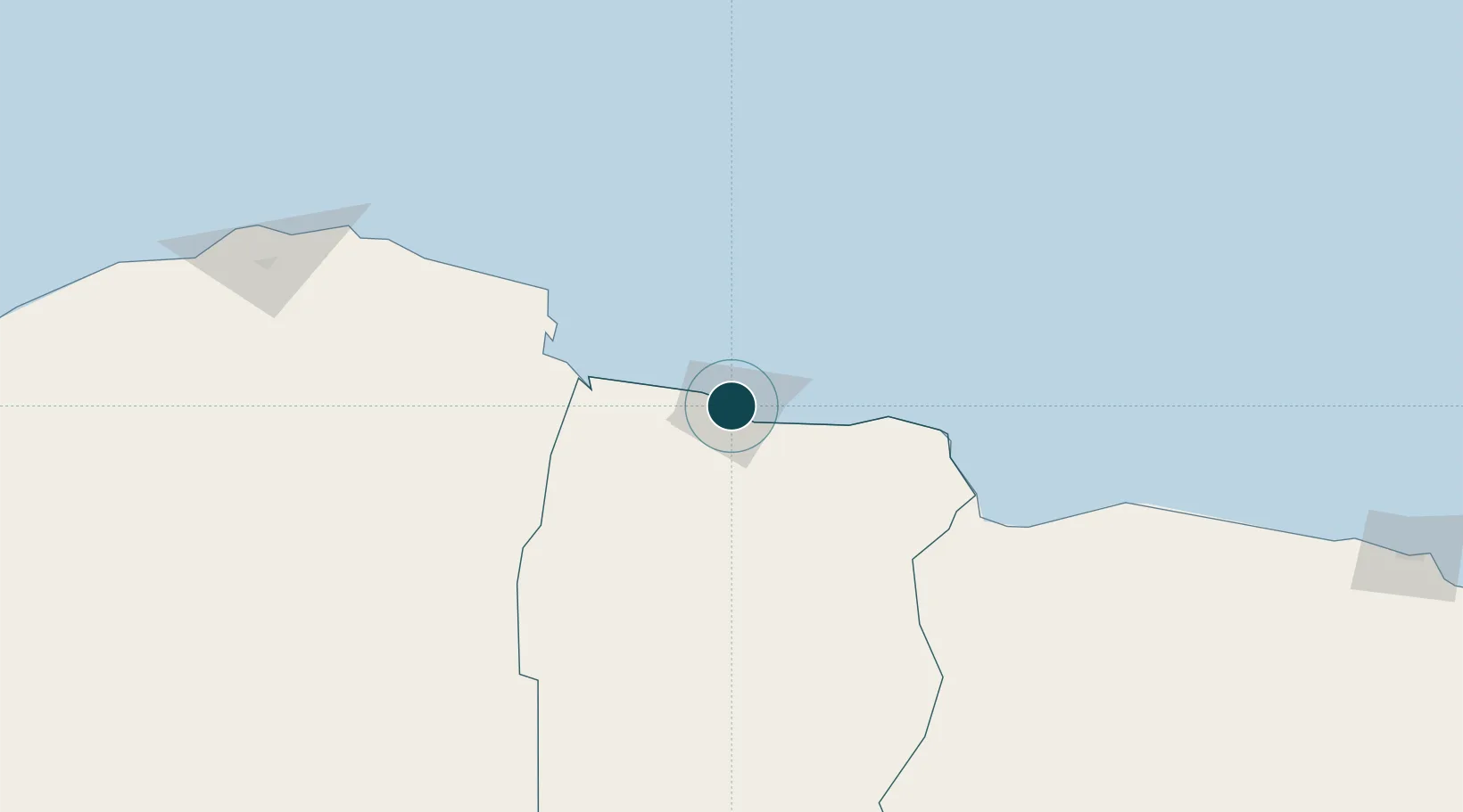 Location of LYTOB