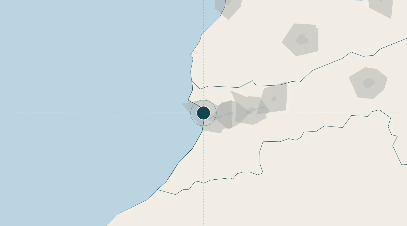 Location of MAAGA