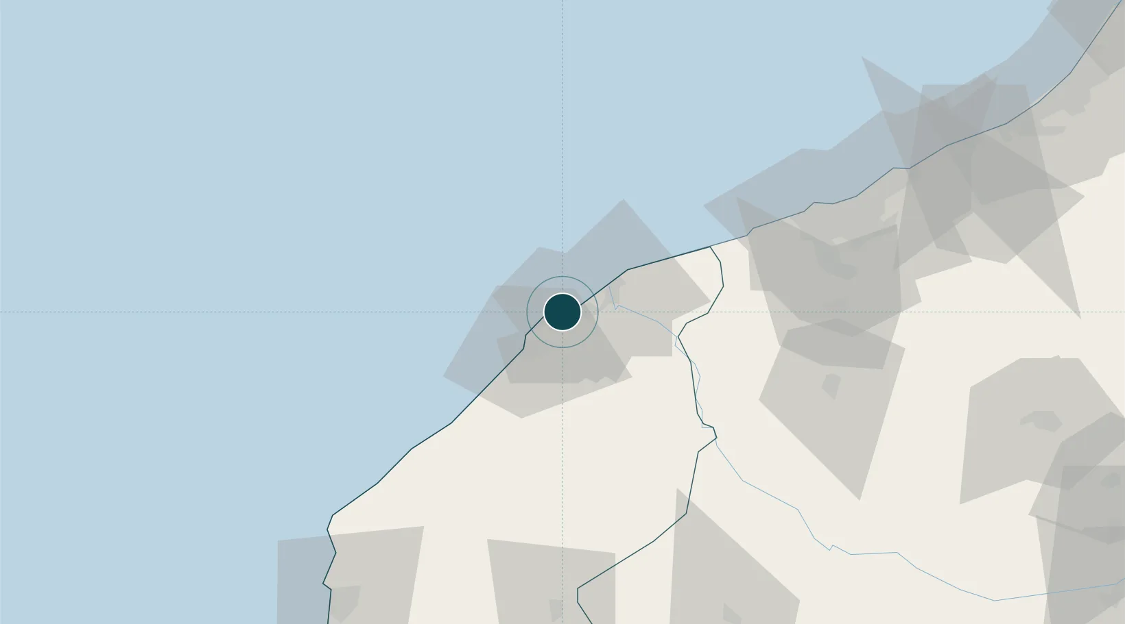 Location of MAELJ