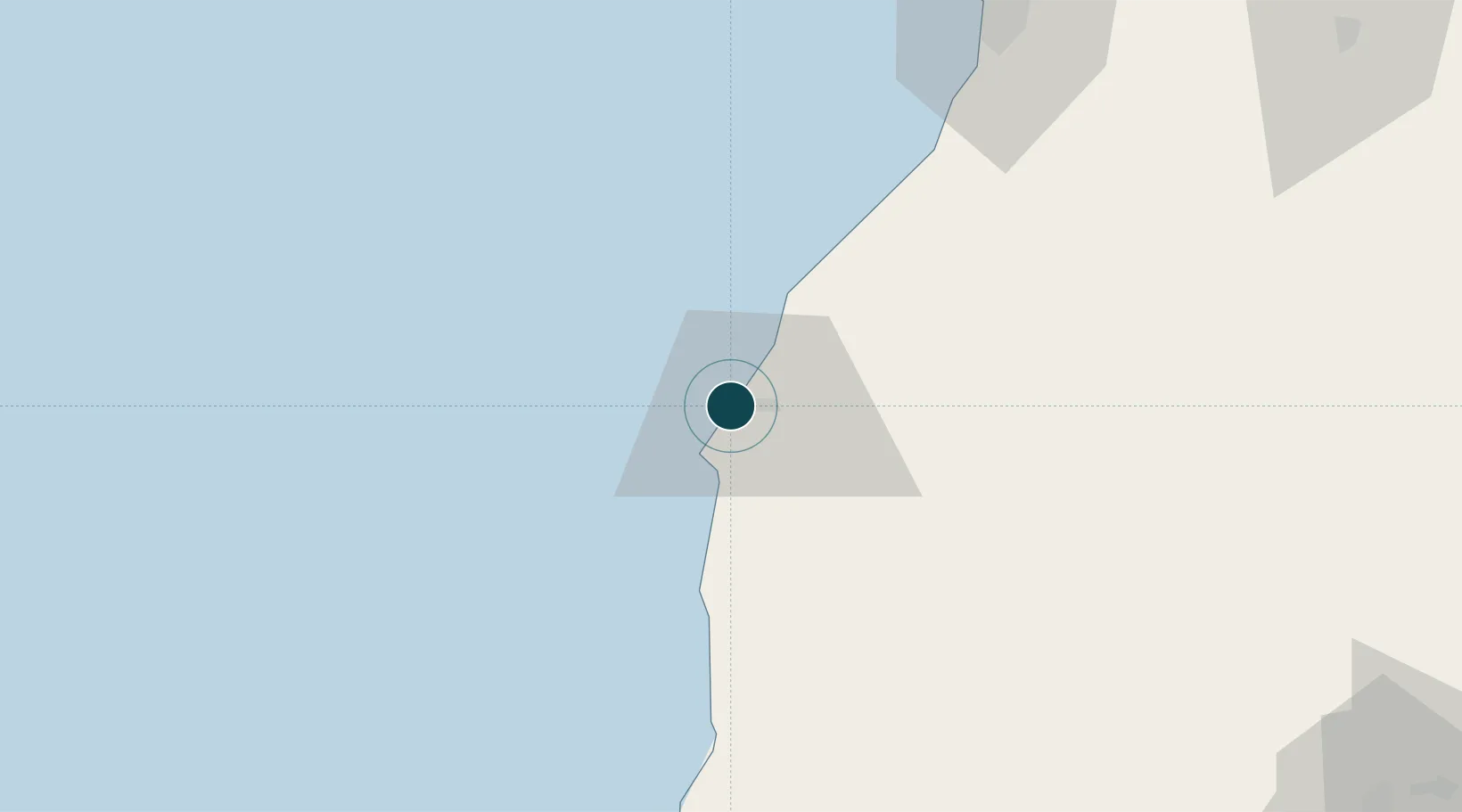 Location of MAESS