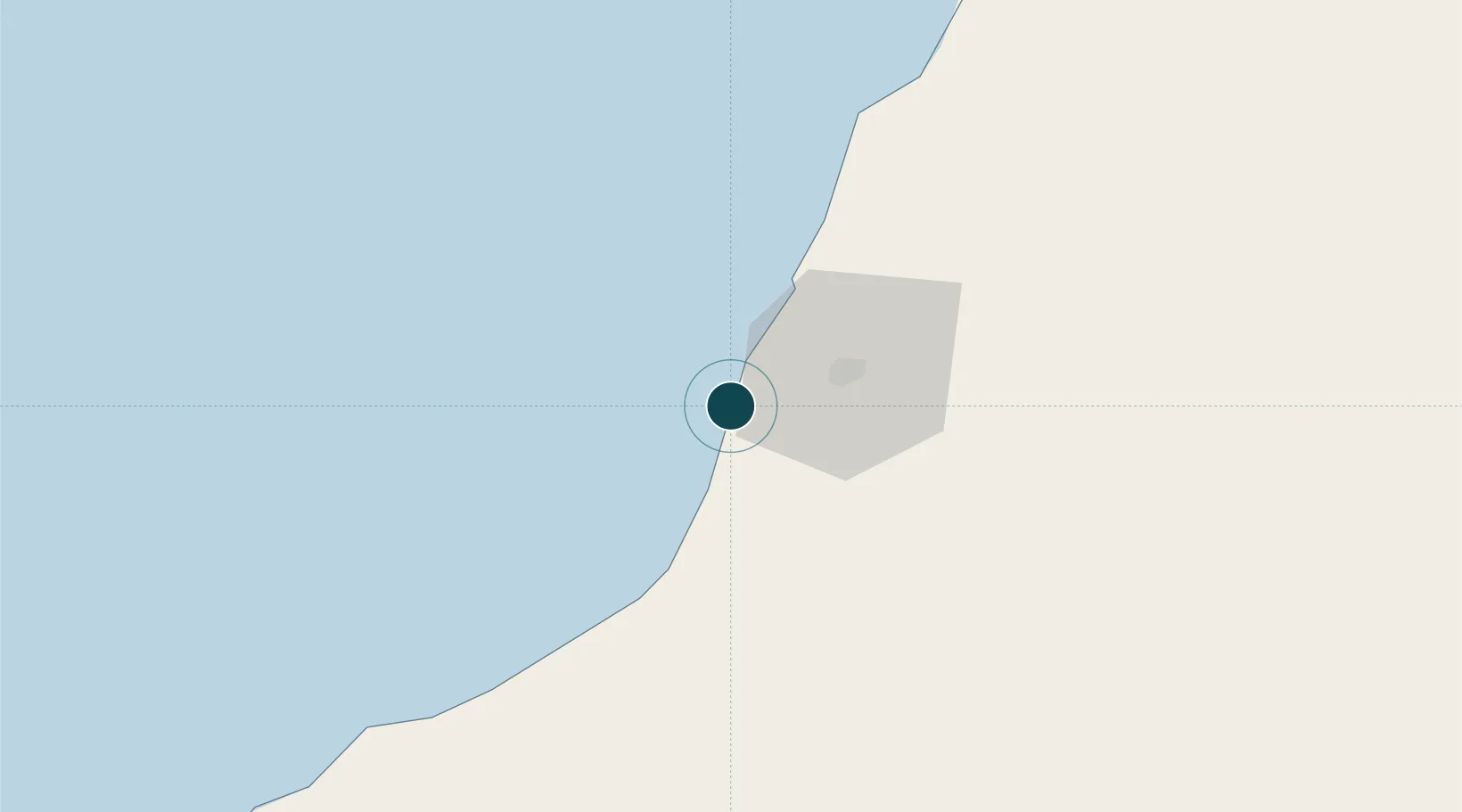 Location of MAEUN