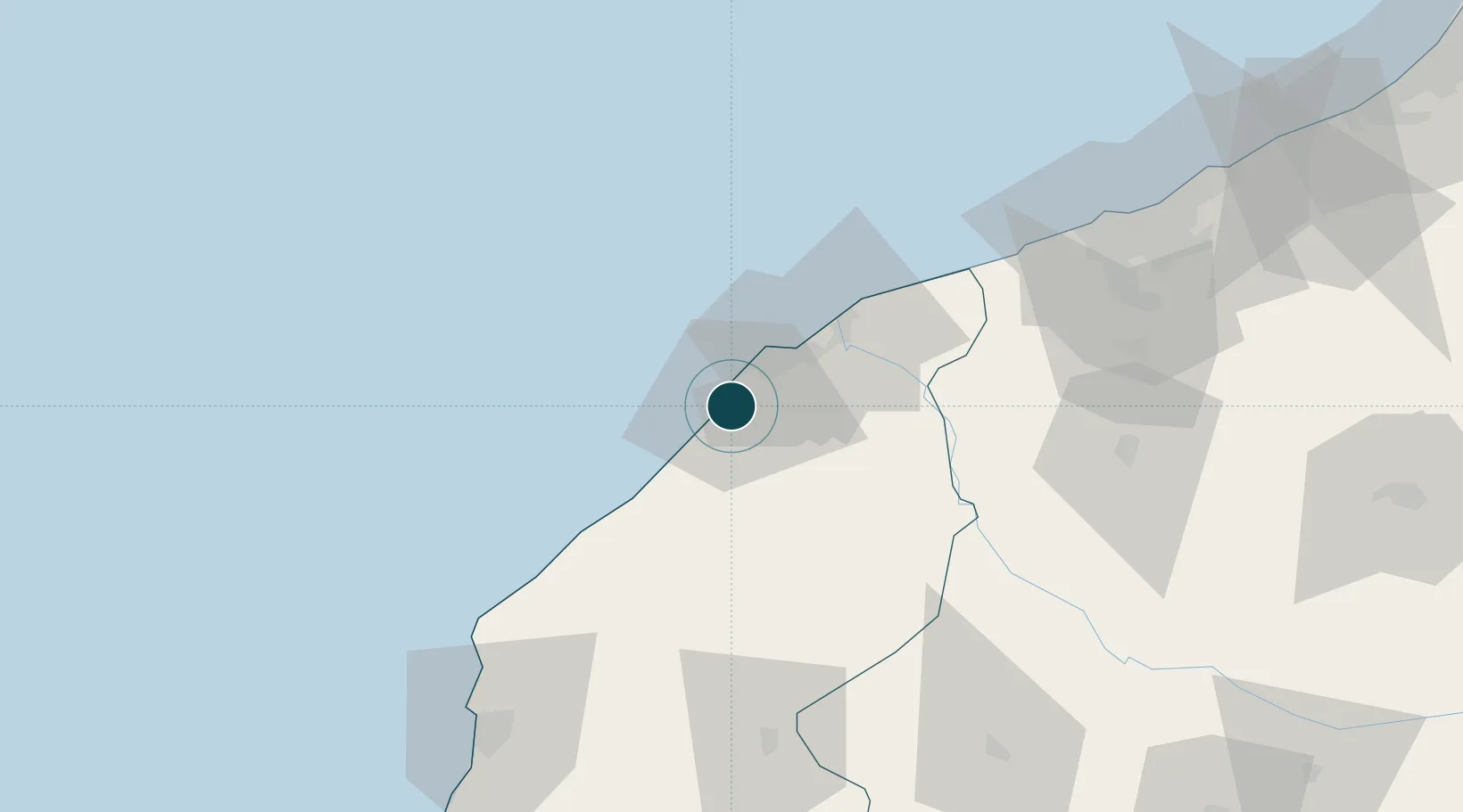 Location of MAJFL
