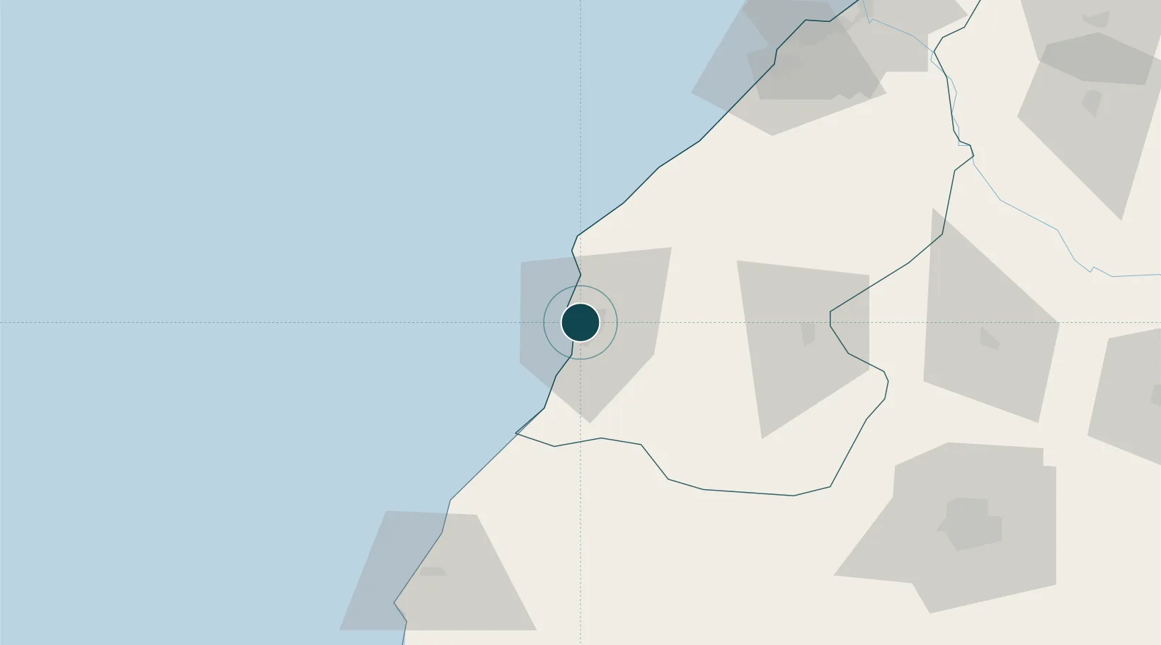 Location of MASFI