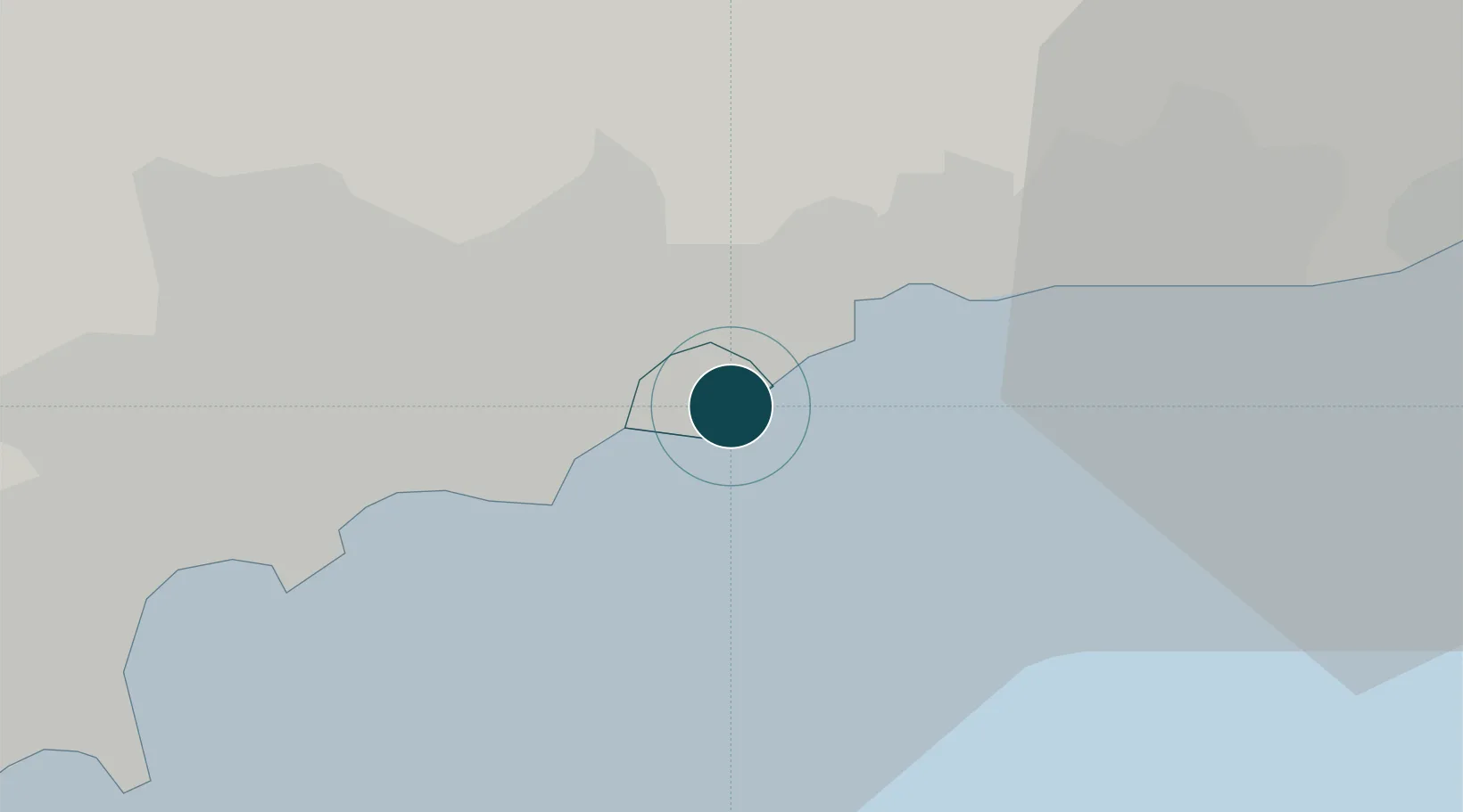 Location of MCMON