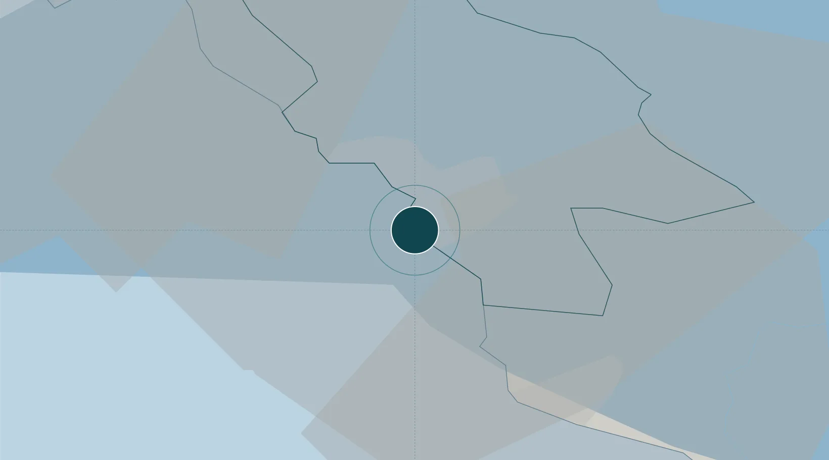 Location of MEBAR