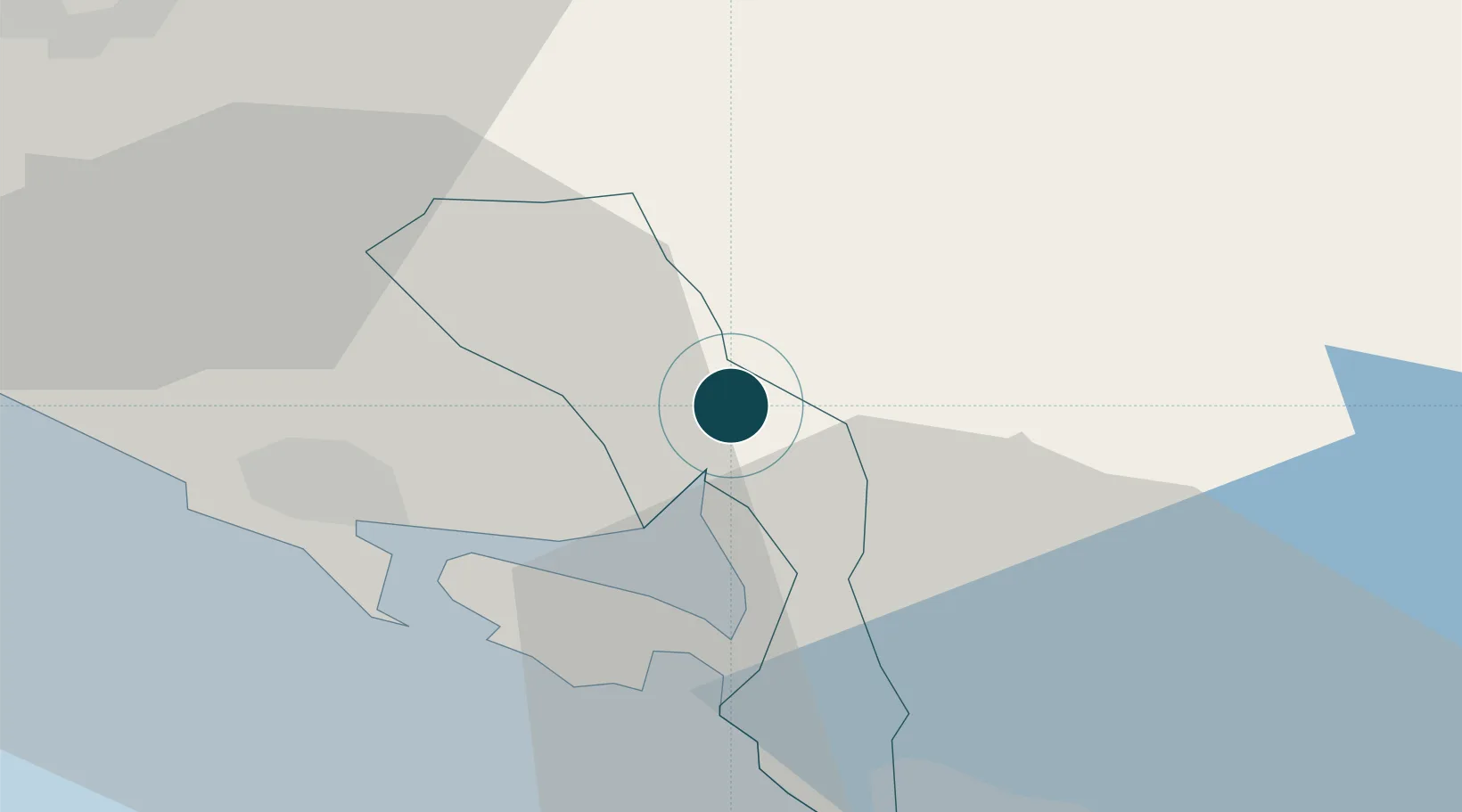 Location of MERSN