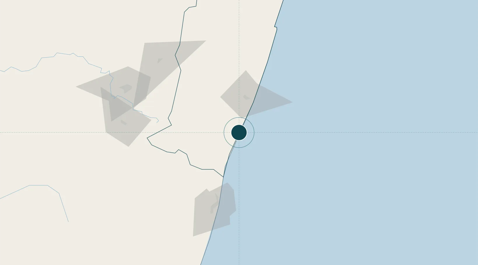 Location of MGWVK