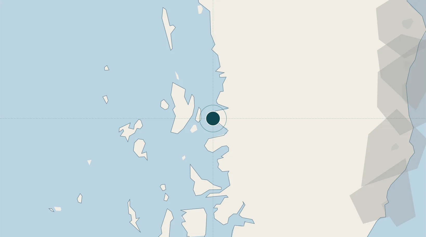 Location of MMMER