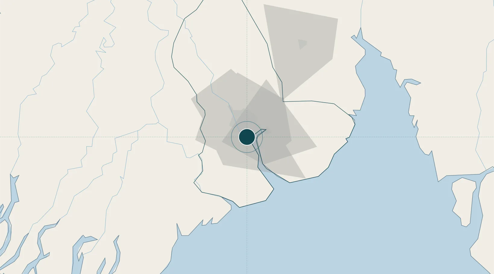 Location of MMRGN