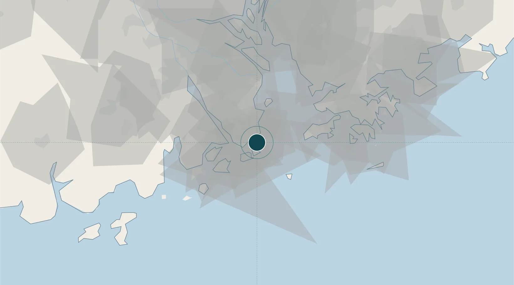 Location of MOMFM