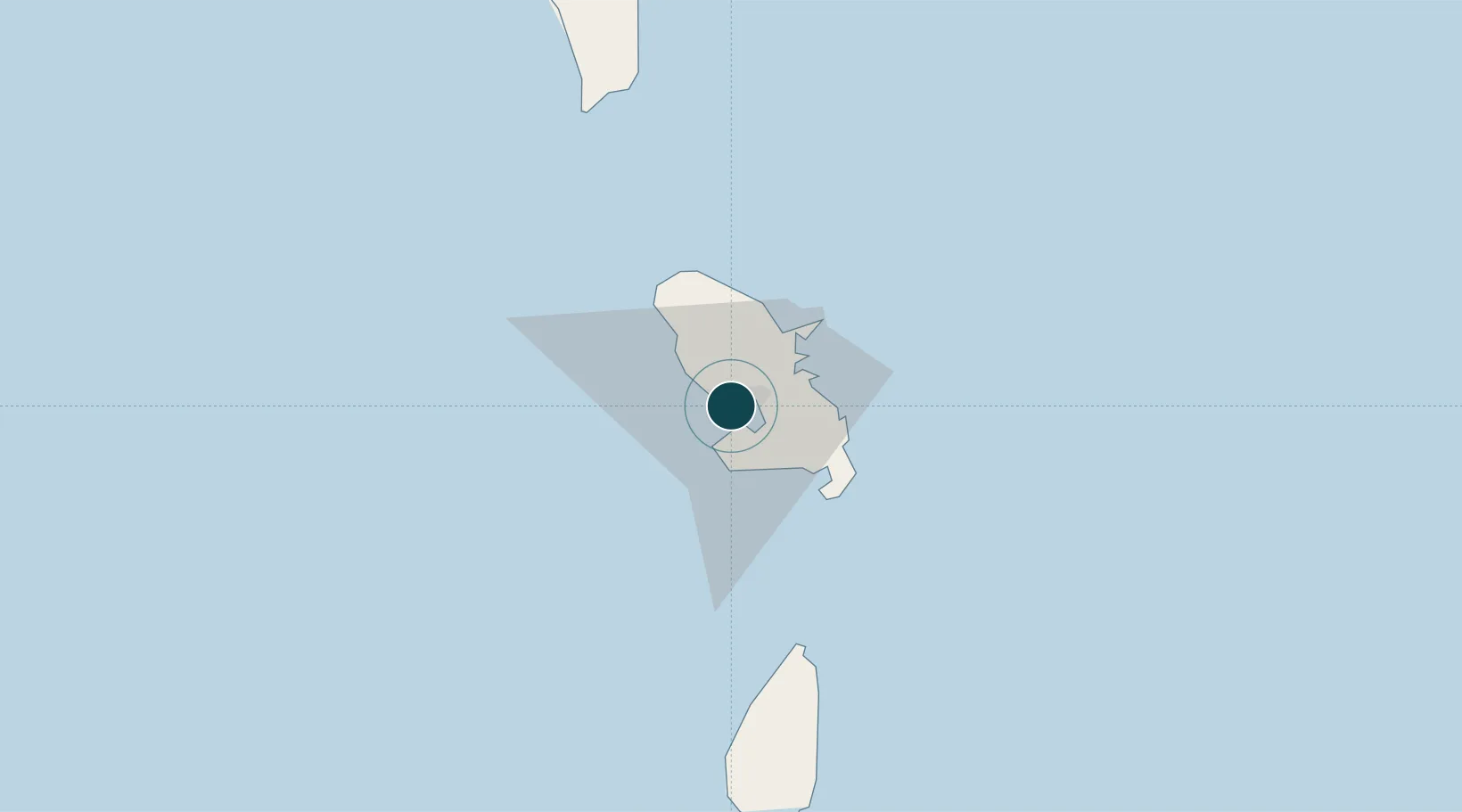 Location of MQFDF