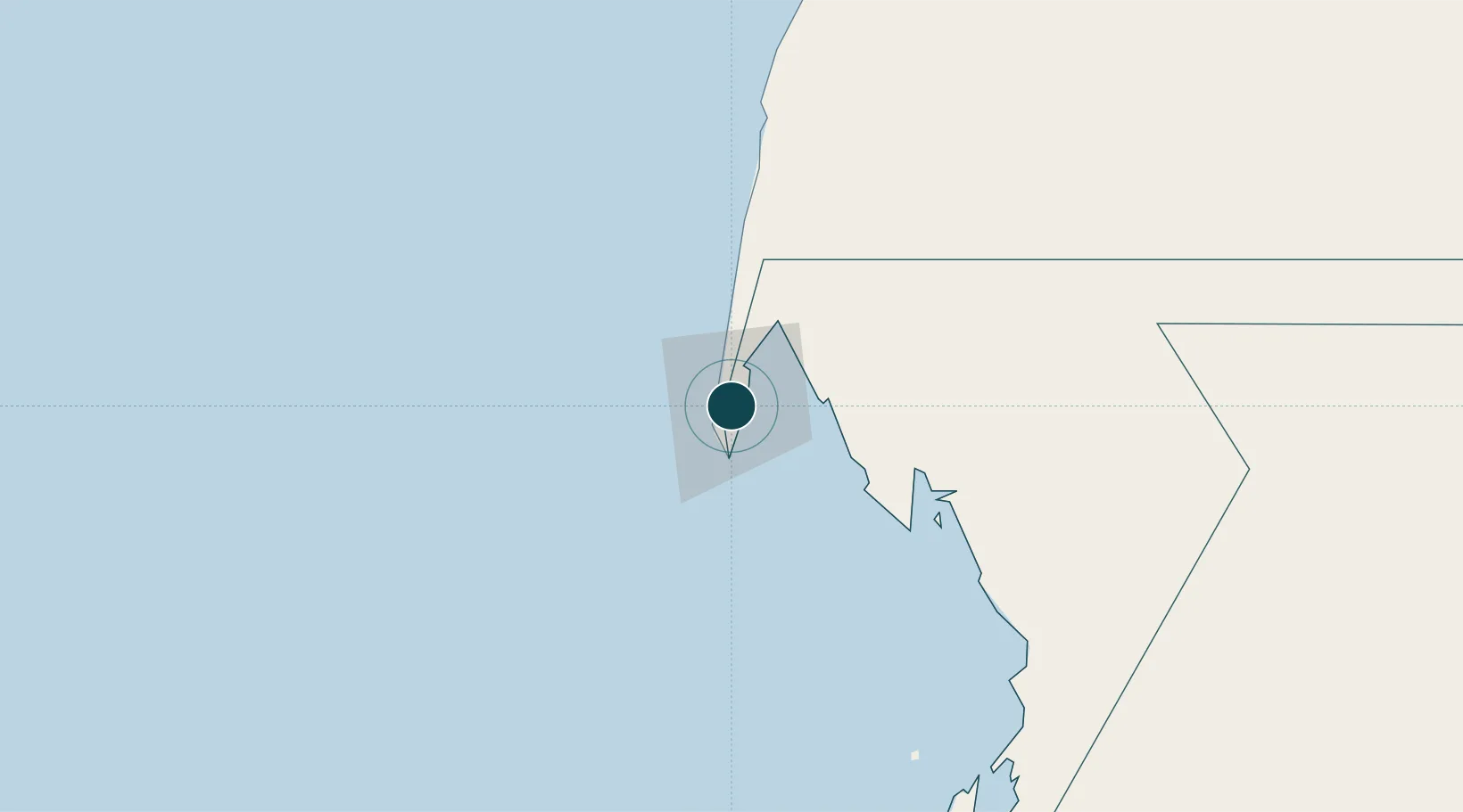 Location of MRNDB