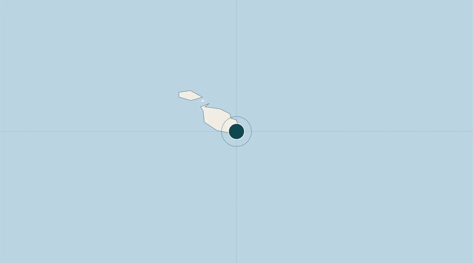 Location of MTMAR