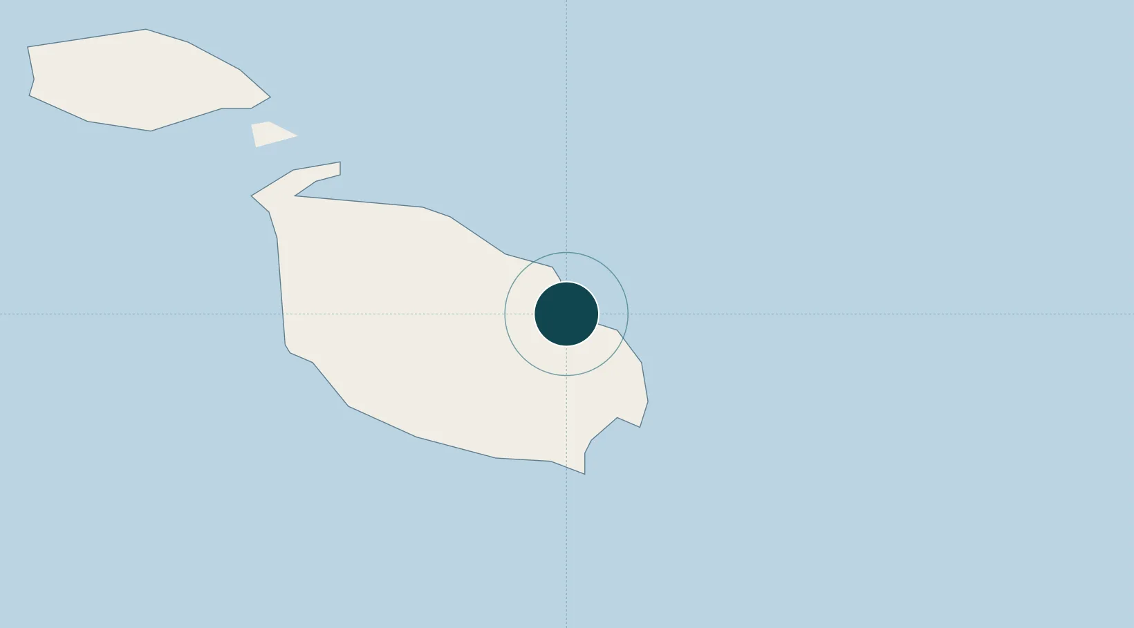 Location of MTMLA