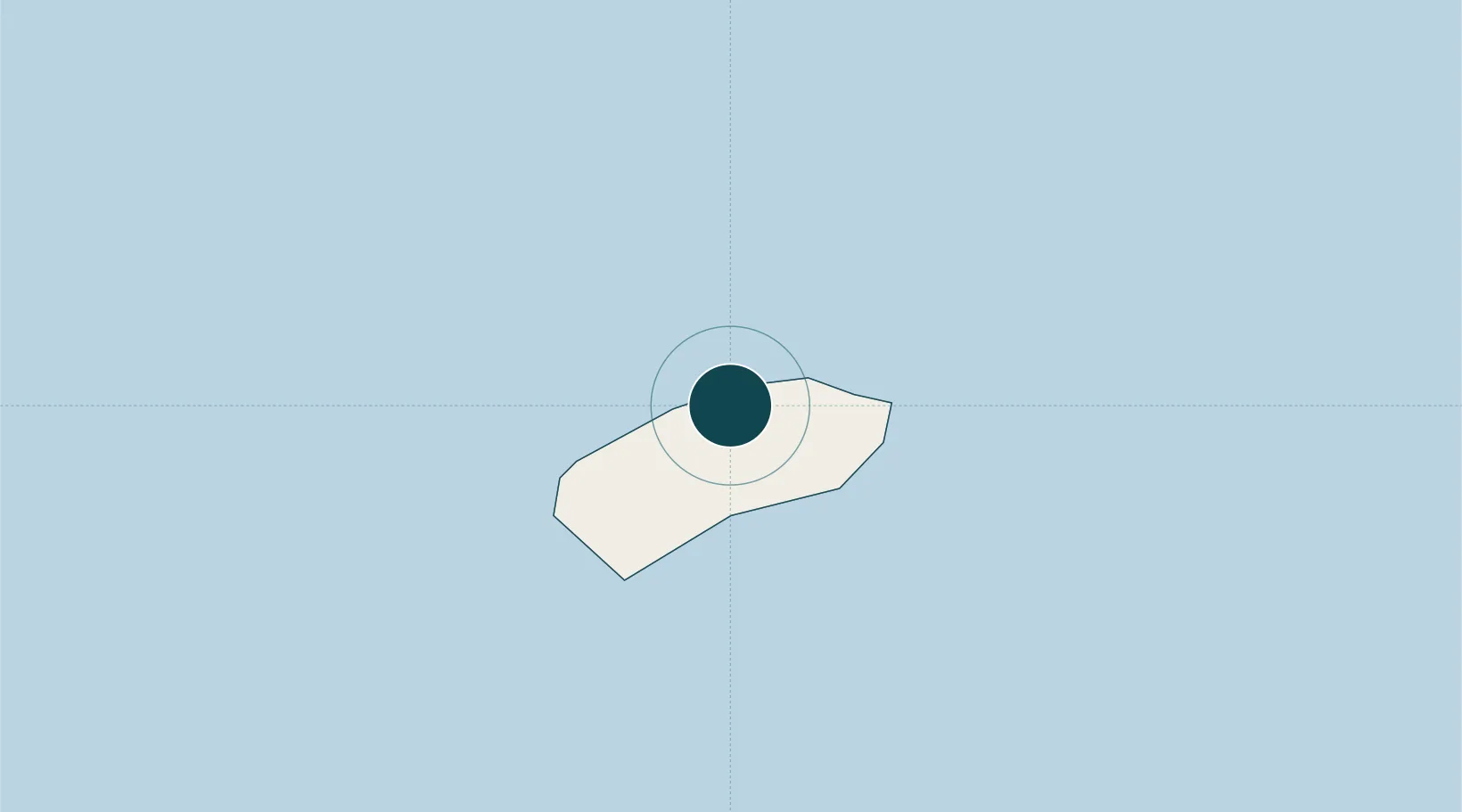 Location of MUPMA