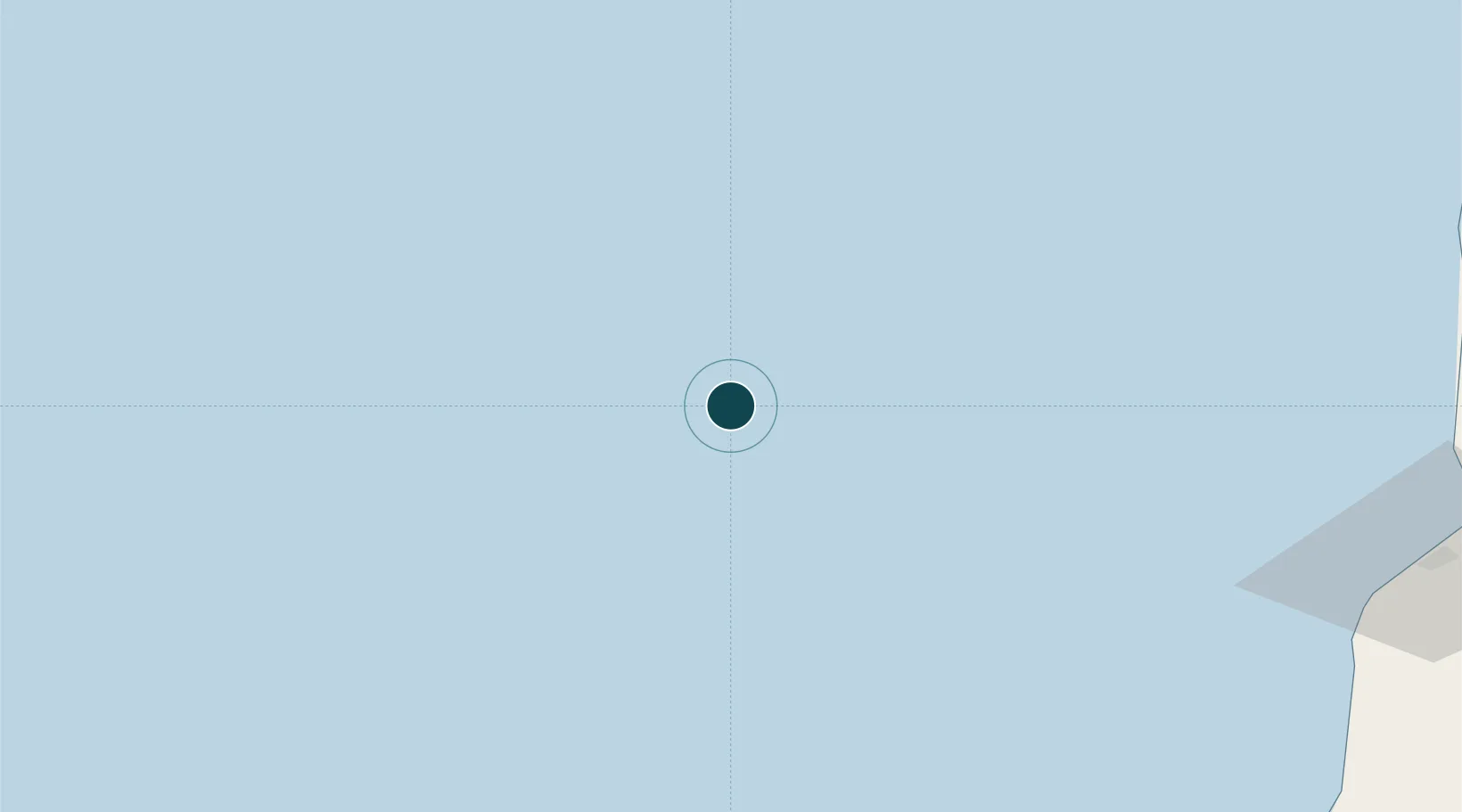 Location of MXCAT