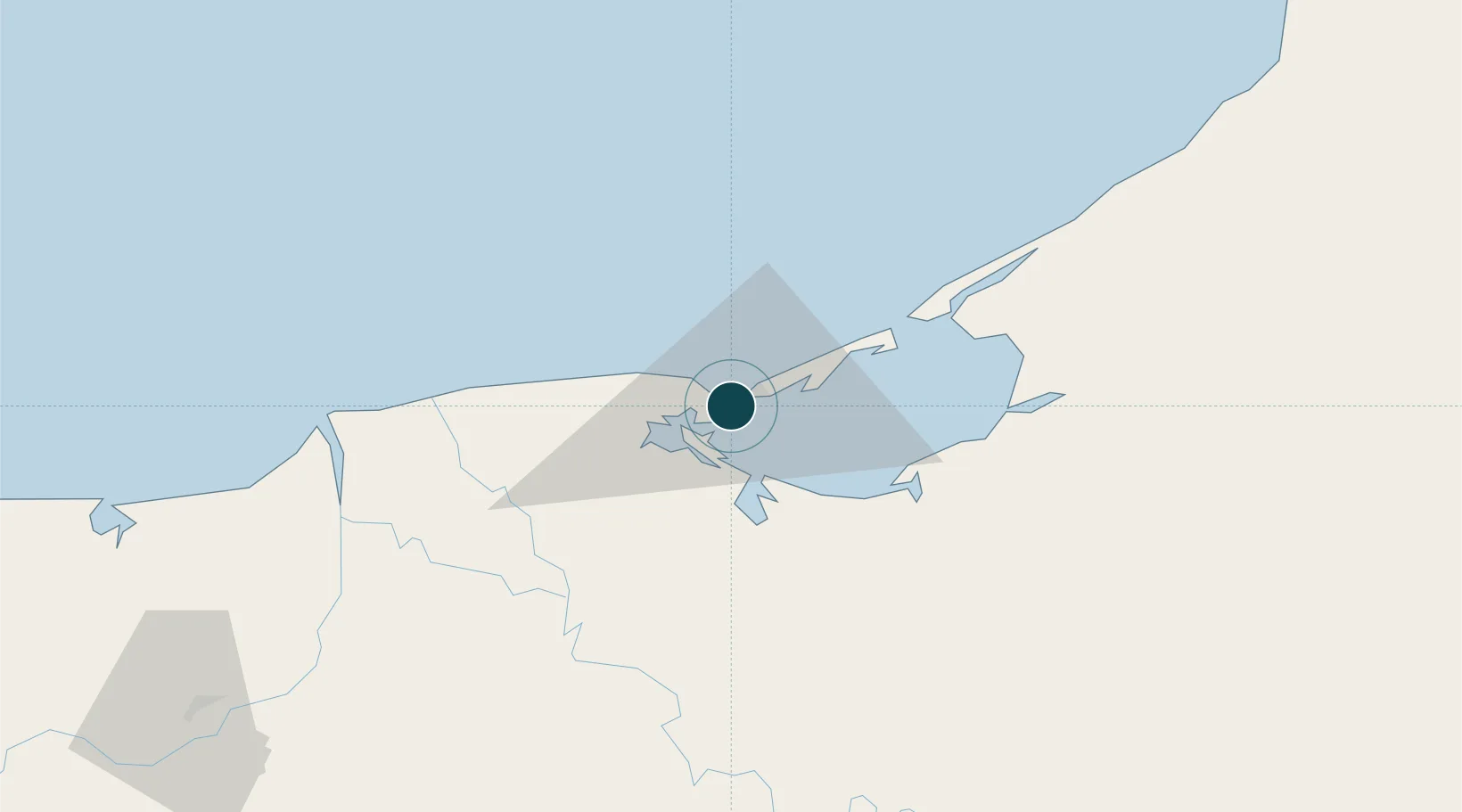 Location of MXCME