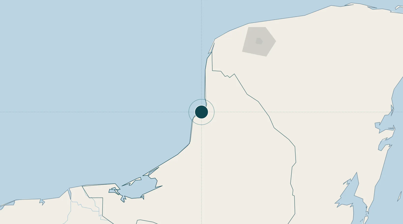 Location of MXCPE