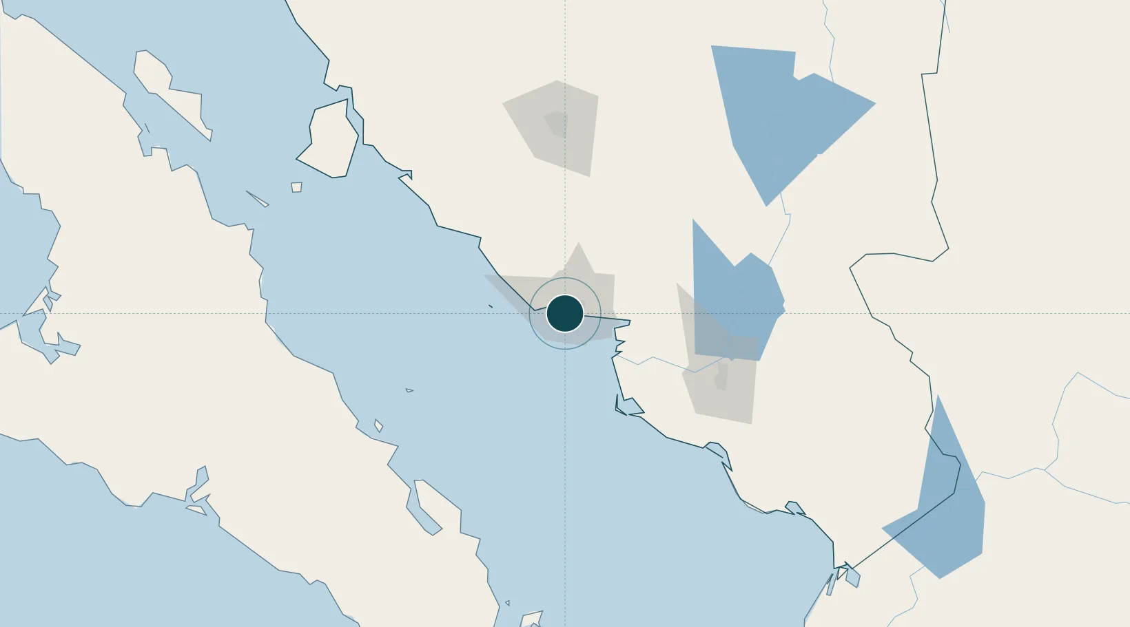 Location of MXGYM