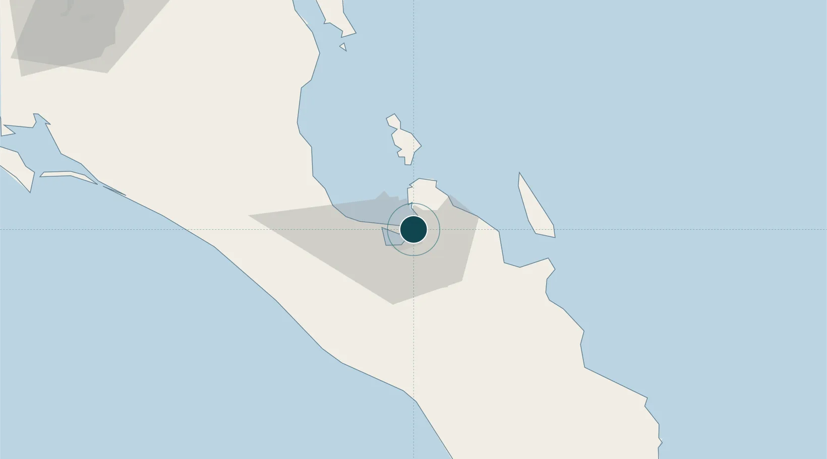 Location of MXLAP