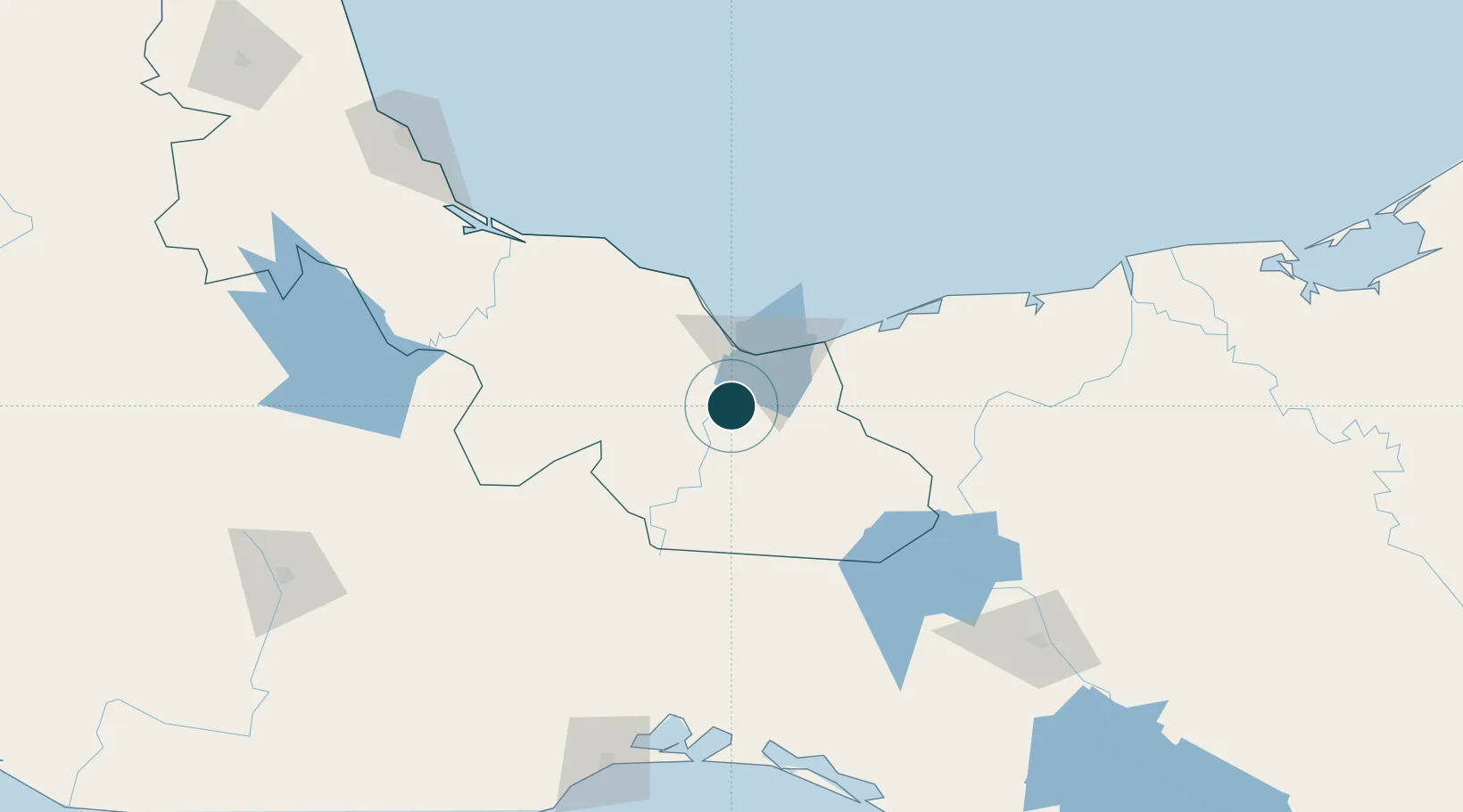 Location of MXMTT